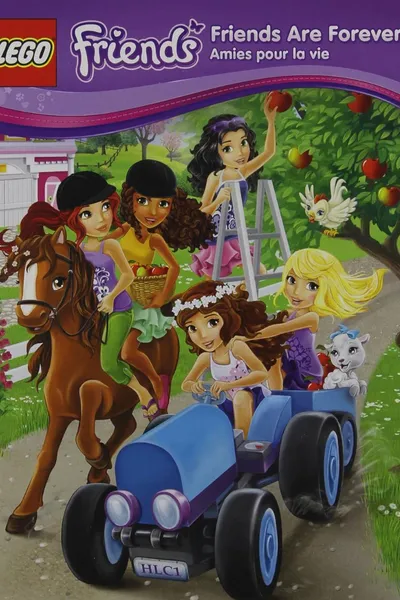 LEGO Friends: Friends are Forever