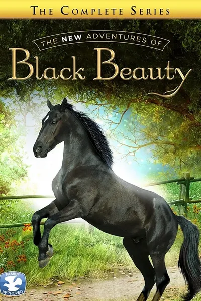 The New Adventures of Black Beauty