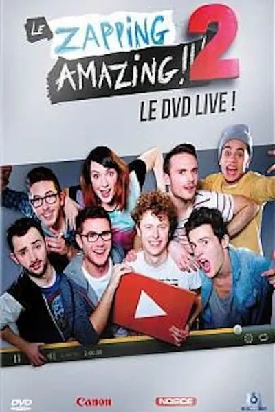 Le Zapping Amazing 2