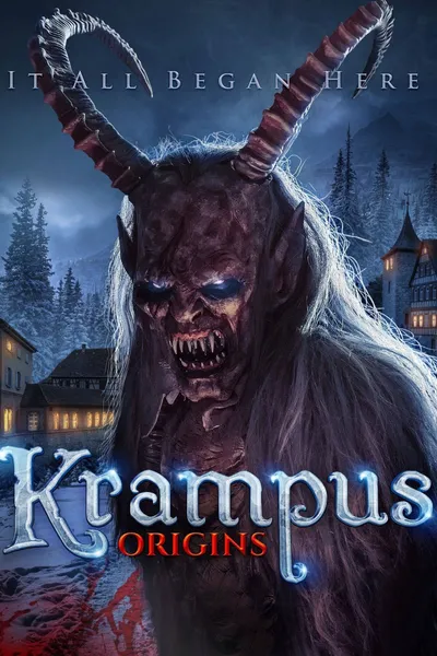 Krampus Origins