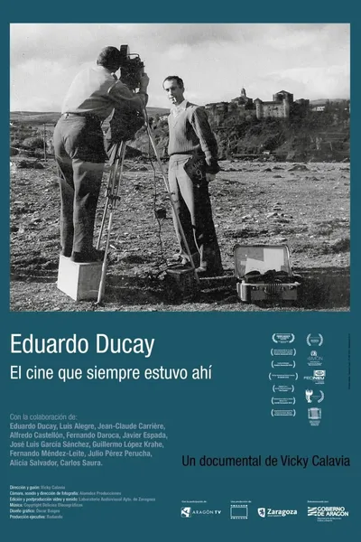 Eduardo Ducay: el cine que siempre estuvo ahí