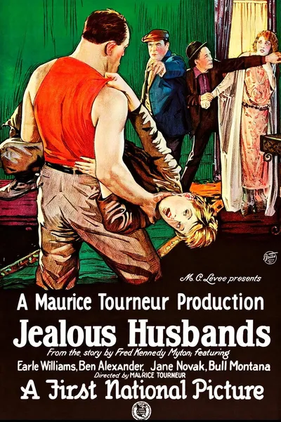 Jealous Husbands