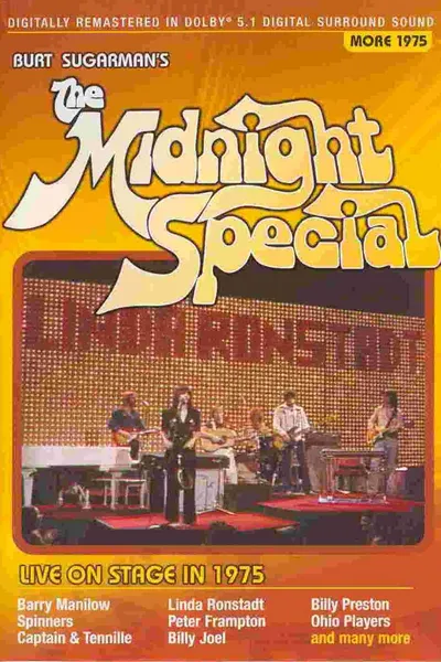 The Midnight Special Legendary Performances: More 1975