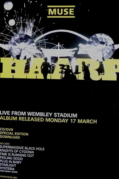 Muse - Live From Wembley Stadium 2007