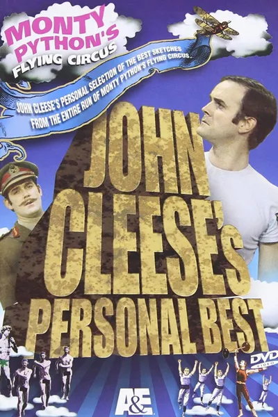 Monty Python's Flying Circus - John Cleese's Personal Best