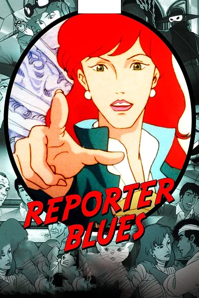 Reporter Blues