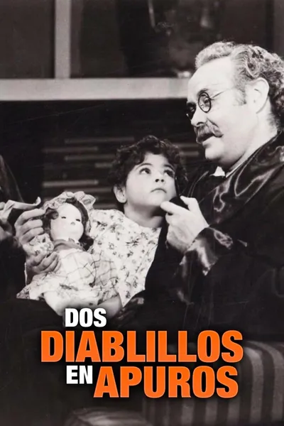 Dos diablitos en apuros