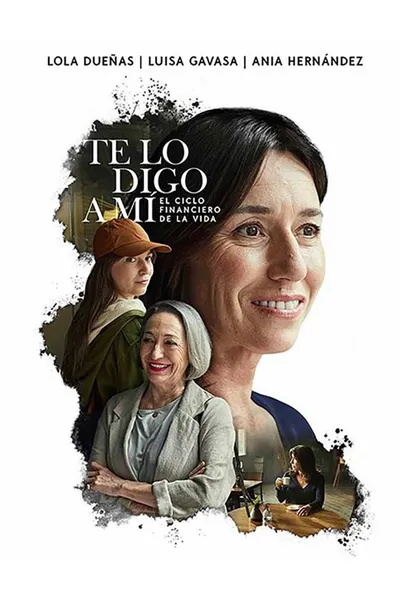 Te lo digo a mí