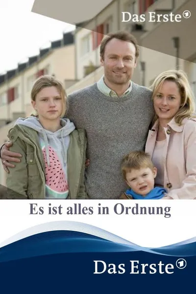 Es ist alles in Ordnung