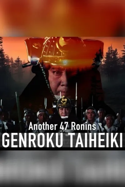 Another 47 Ronins: Genroku Taiheiki