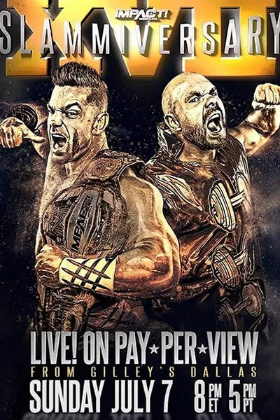 IMPACT Wrestling: Slammiversary XVII