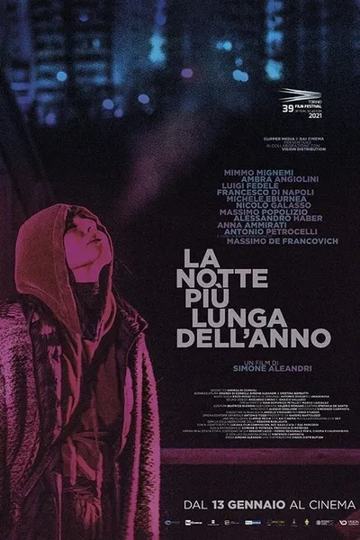 La notte più lunga dell'anno