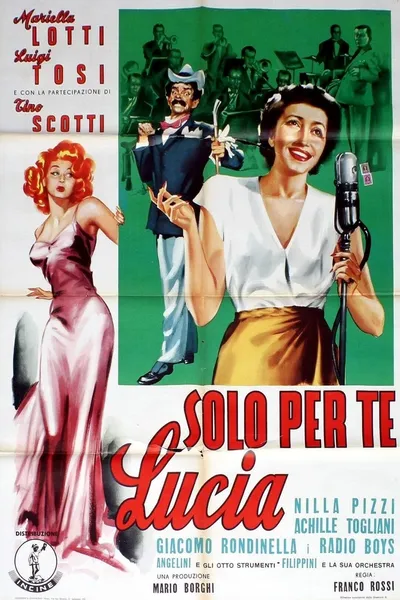 Solo per te Lucia