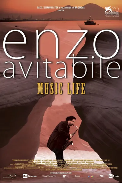 Enzo Avitabile Music Life