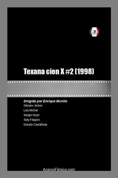 Texana cien X #2