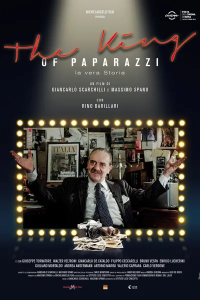 The King of Paparazzi - La vera storia