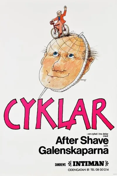 Cyklar