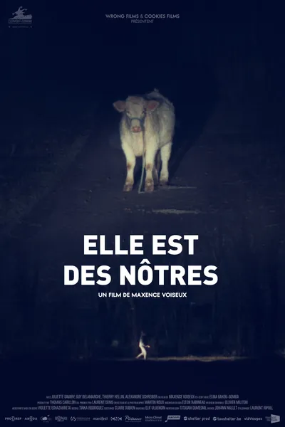 Elle est des nôtres