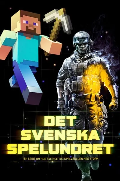 Det svenska spelundret