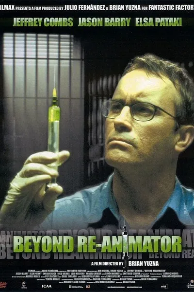 Beyond Re-Animator