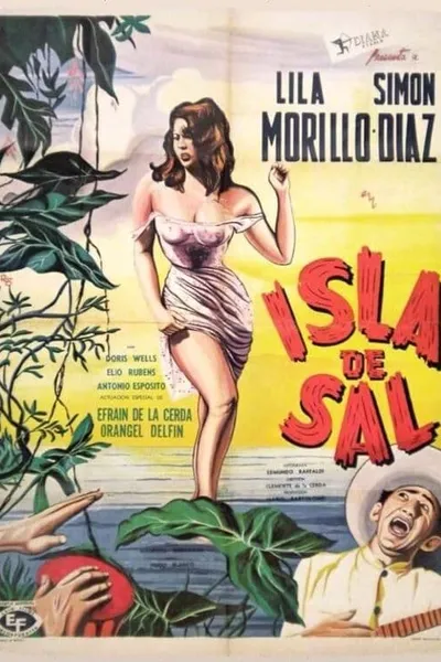 Isla de sal