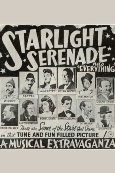 Starlight Serenade