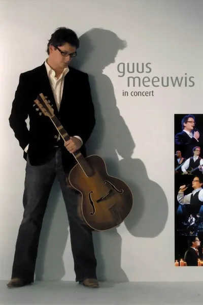 Guus Meeuwis - In Concert