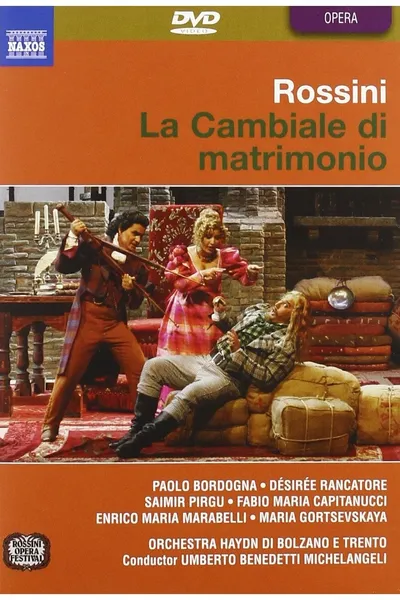 La cambiale di matrimonio