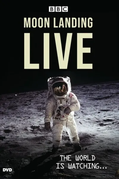 Moon Landing Live