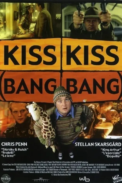 Kiss Kiss (Bang Bang)