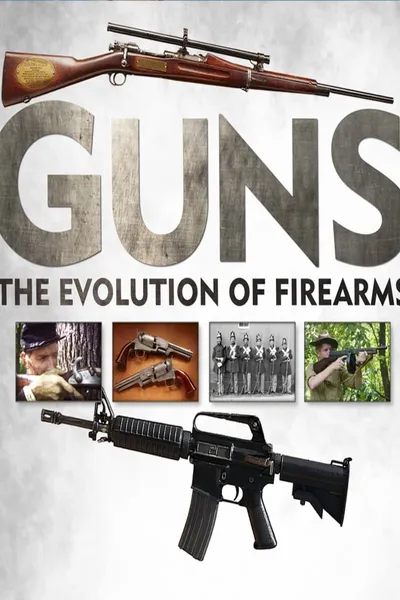 Guns: The Evolution of Firearms