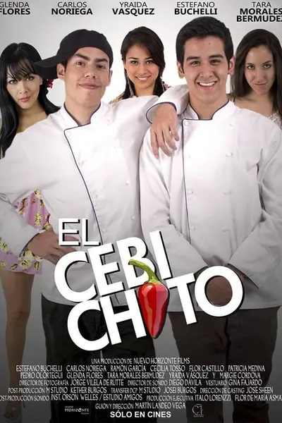 El cebichito