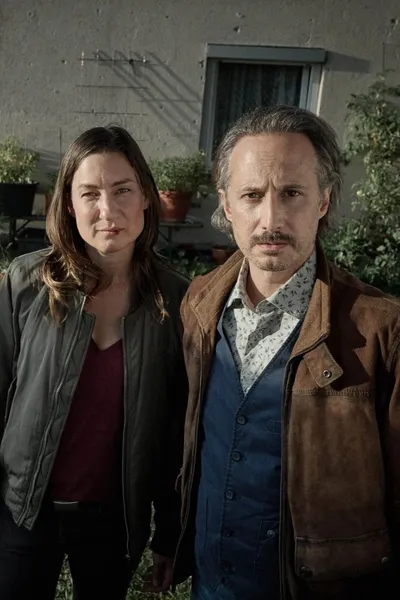 Bis auf den Knochen.  Ein Krimi aus Passau