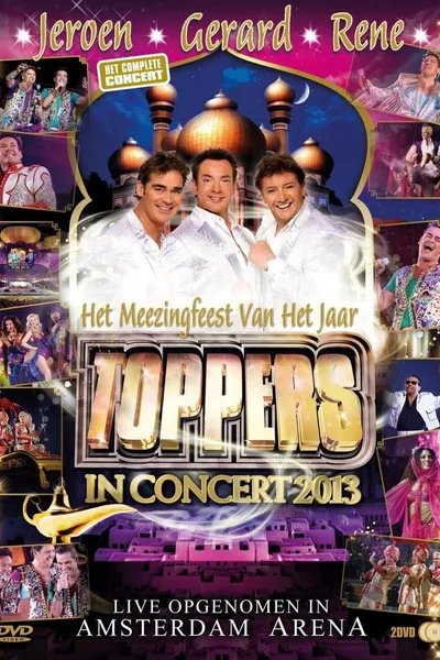 Toppers In Concert 2013