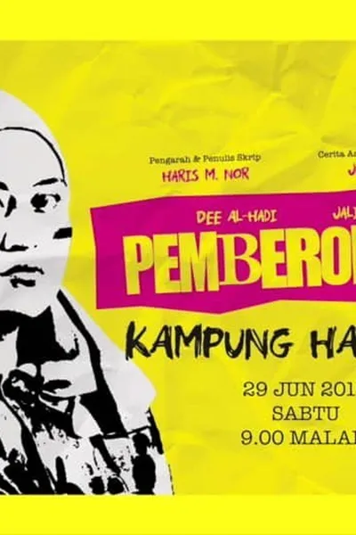 Pemberontak Kampung Harmoni