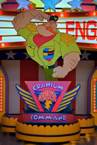 Cranium Command