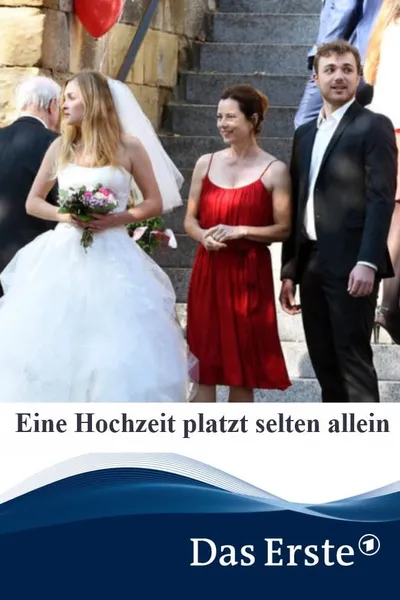 Eine Hochzeit platzt selten allein