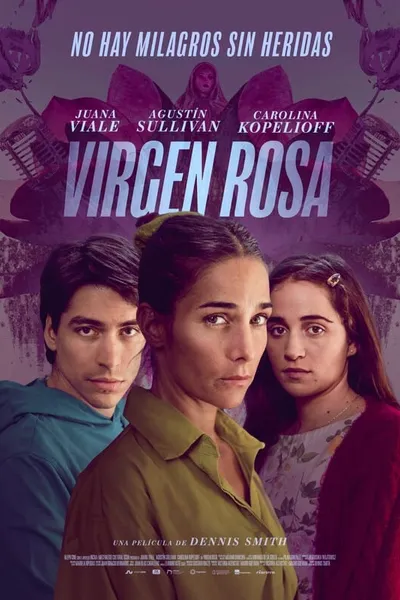 Virgen Rosa