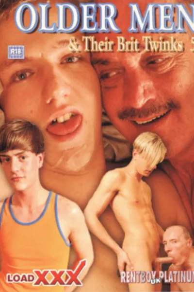 Older Men & Their Brit Twinks 5