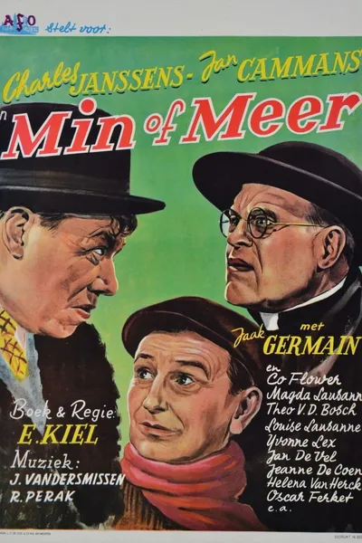 Min of meer