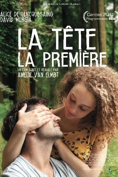 La tête la première