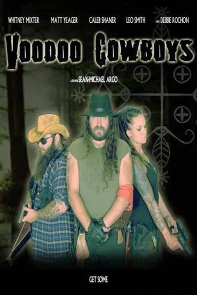 Voodoo Cowboys