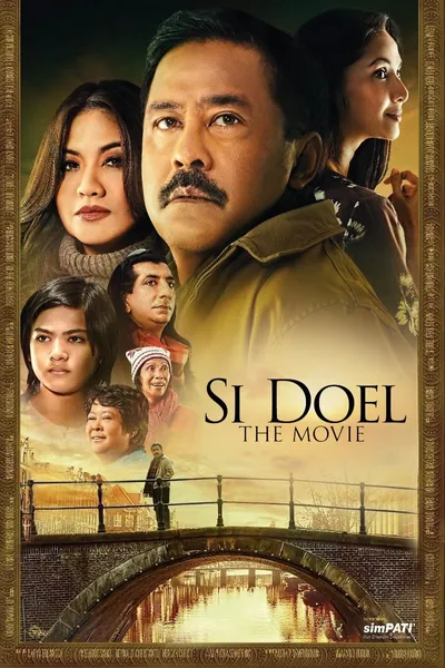 Si Doel the Movie