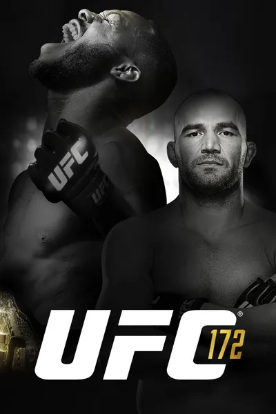 UFC 172: Jones vs. Teixeira