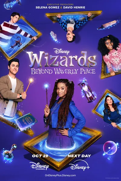 Wizards Beyond Waverly Place