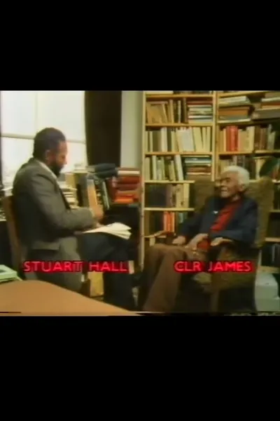 CLR James Talking to Stuart Hall