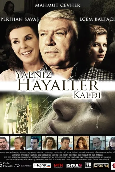 Yalnız Hayaller Kaldı