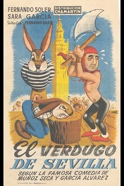 El Verdugo De Sevilla