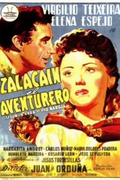 Zalacaín el aventurero