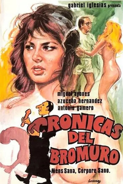 Crónicas del bromuro